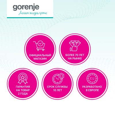 Gorenje WPNEI94A1SWIFI/BC