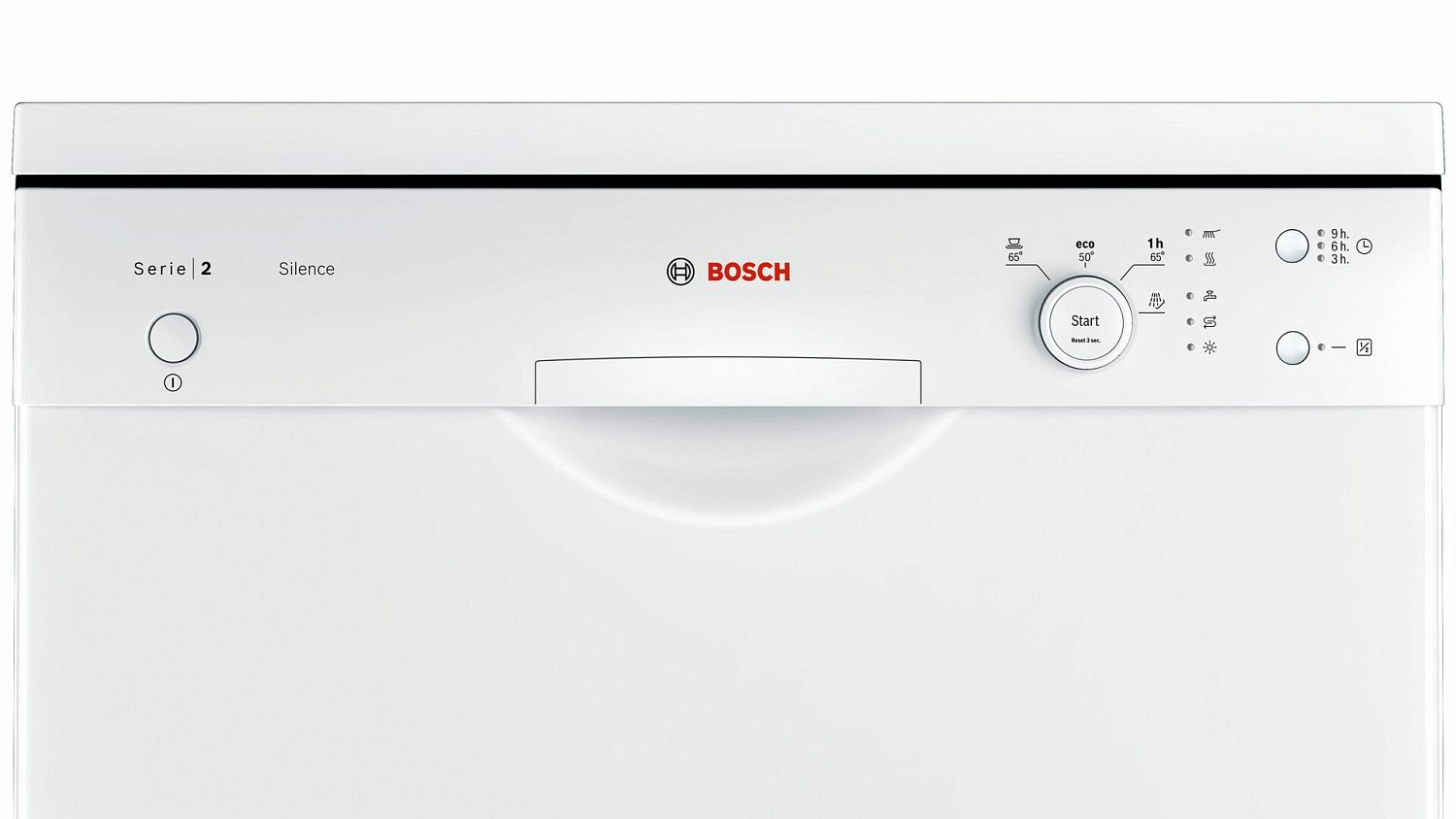 Bosch Serie 2 SMS24AW00R