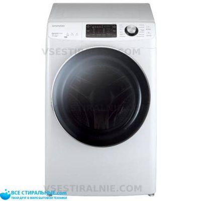 Daewoo Electronics WMC-HWF12WP