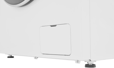 Zugel ZWDF10712I Inverter Steam DD