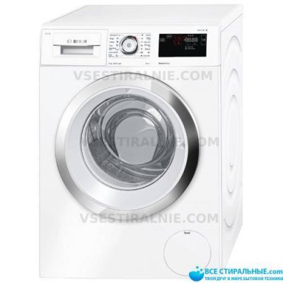 Bosch Serie 6 WAT28681ME