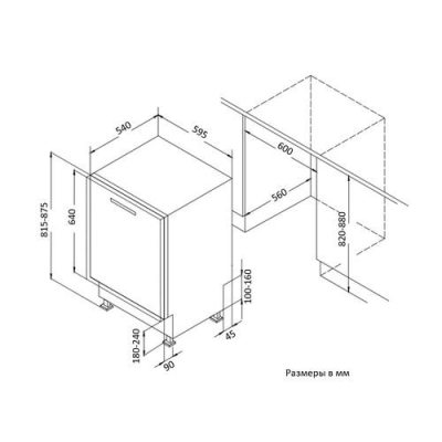 Korting KDI 6040