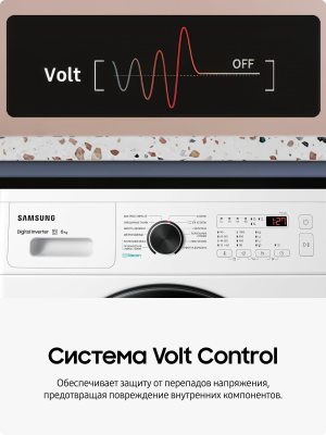 Samsung WW70AG4S21VELD