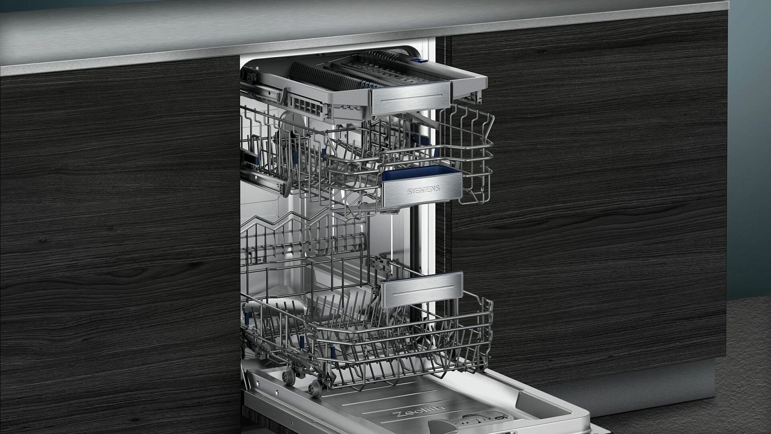 Siemens iQ500 SR 656D10 TR