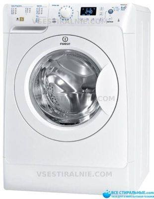 Indesit PWDE 81473 W