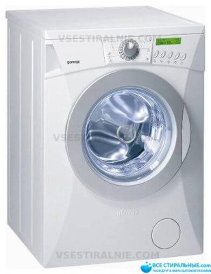 Gorenje EWS 52091 U