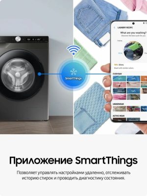 Samsung WW90DG6G94LBLP