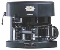 Moulinex Q86 Duomo Caffe Combi