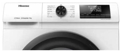HISENSE WFQP6012VM