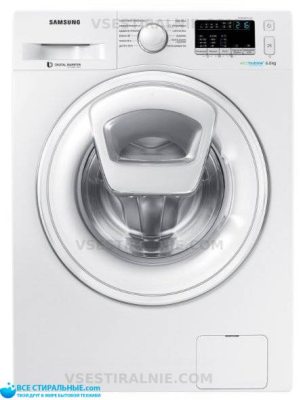 Samsung WW60K42108W