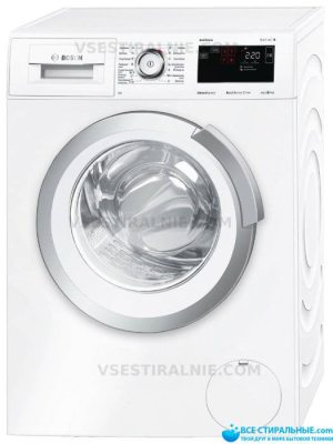 Bosch Serie 6 WLT 24540