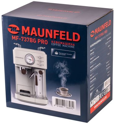 MAUNFELD MF-737BG PRO