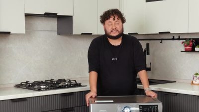 Nesons NS-WM1207SD2NSB