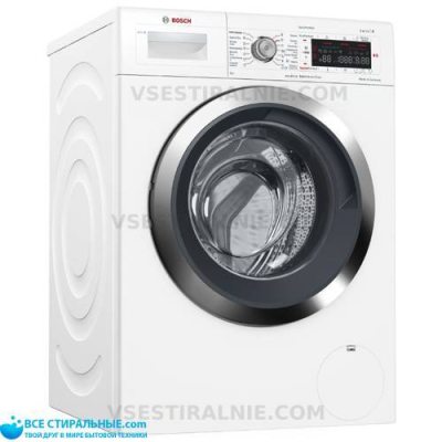 Bosch Serie 8 WAW326H1