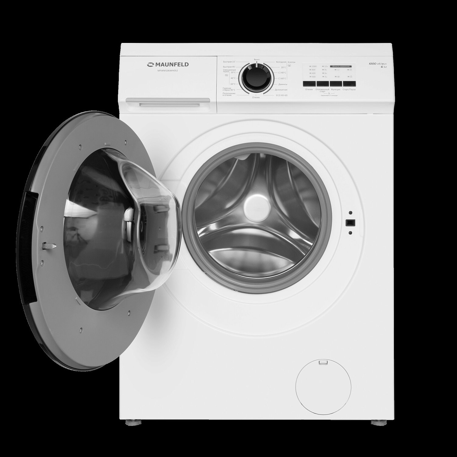 Maunfeld MFWM106WH052