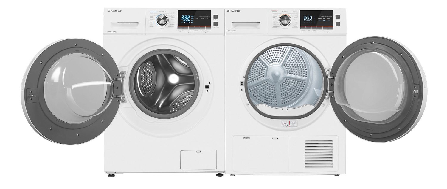 MAUNFELD MFDM168WH