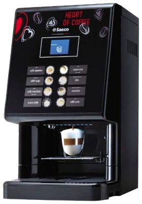 Saeco Phedra Evo Cappuccino