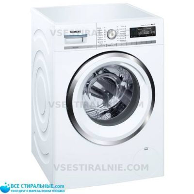 Siemens WM 16W6H1