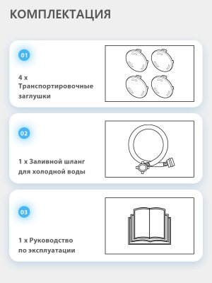 Comfee CFE06W70/W-RU