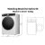 Hisense WD5S1045BB