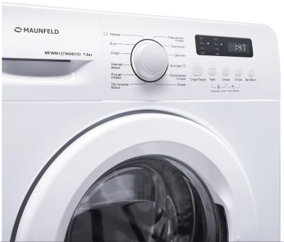 MAUNFELD MFWM127WH051D