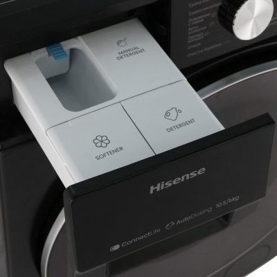 Hisense WD5S1045BB