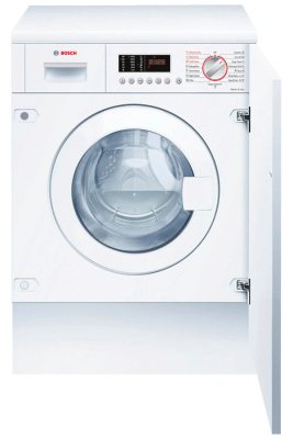 Bosch WKD28543EU