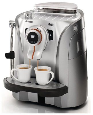 Saeco Odea Giro Plus V2