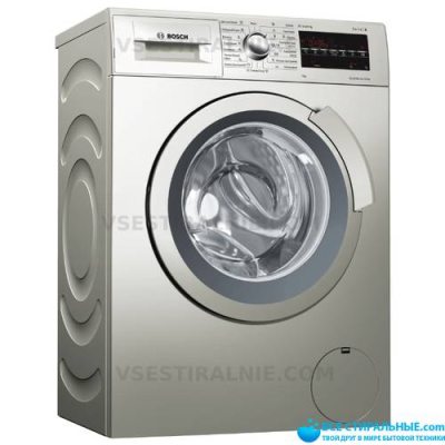 Bosch Serie 6 WLT 2446 S