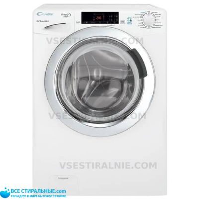 Candy Grando Vita Smart GVS34 126TC2/2