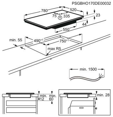 Electrolux EIS8648