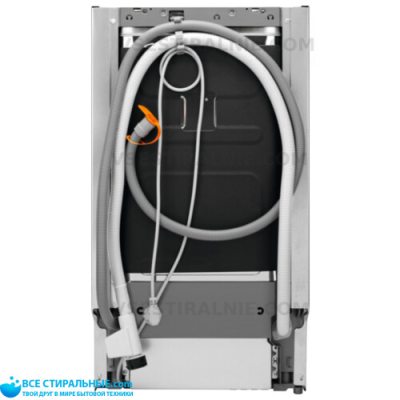 Zanussi ZDS 12002 WA