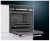 Духовые шкафы Siemens HB557G4S1R Siemens HB557G4S1R