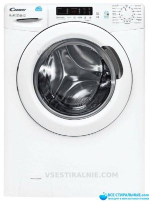 Candy Smart CS34 1052D1/2