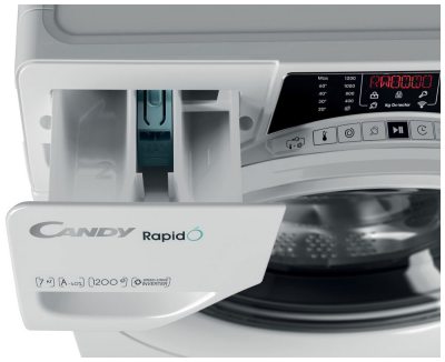 Candy Rapido RO4 1274 DWM4-07