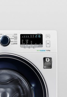 Samsung WW60J30G0LW