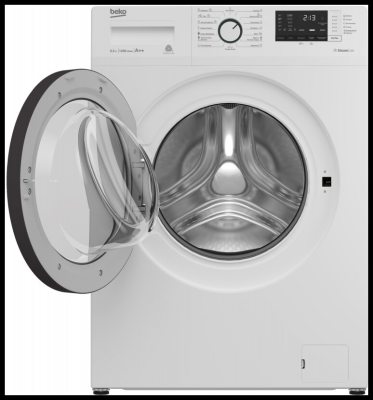 Beko WSRE 6H612 ZAWI