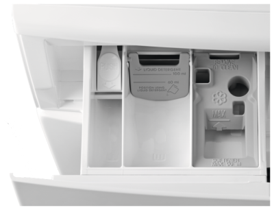 Electrolux PerfectCare 600 EW6F329SP