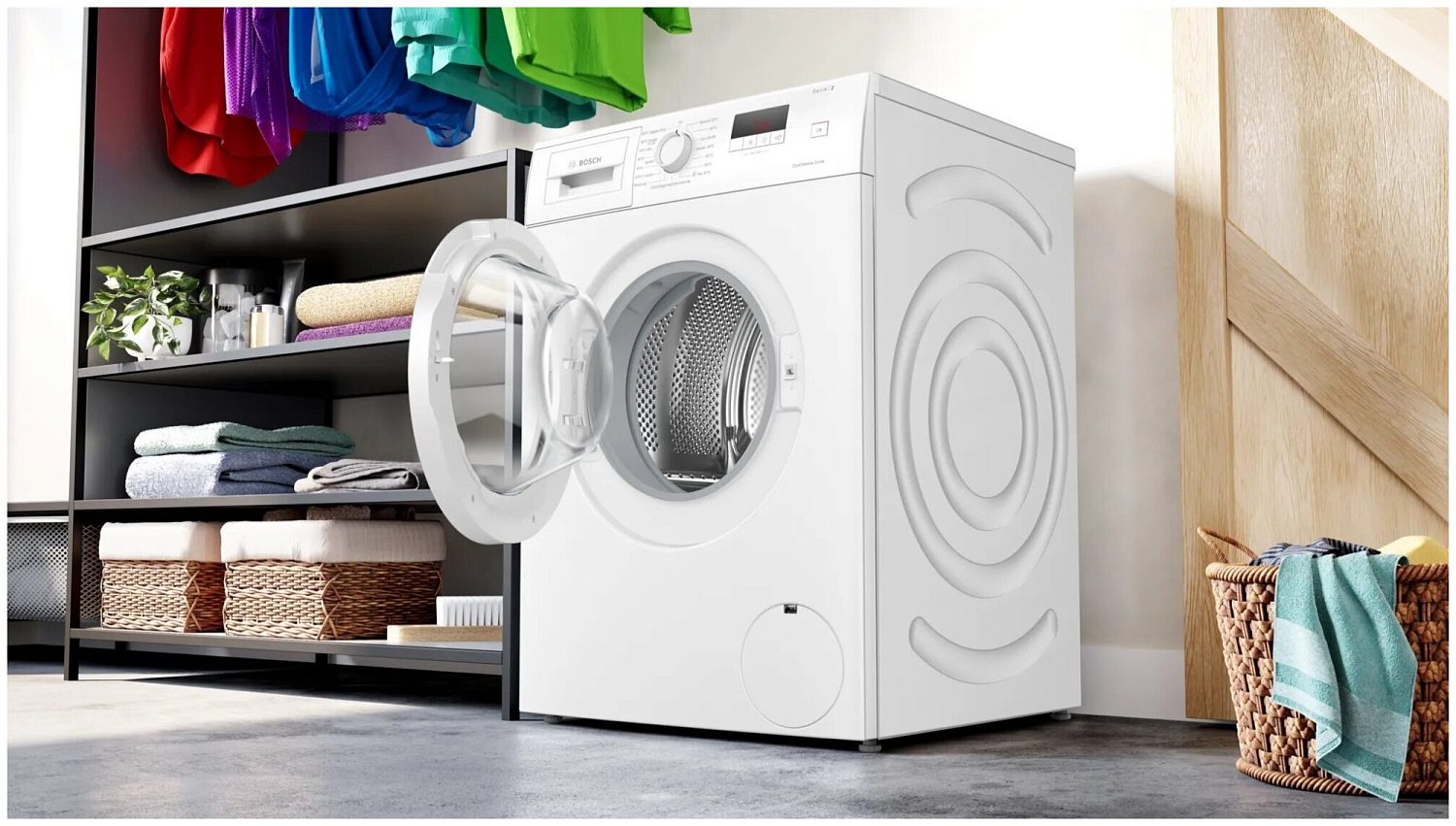 Bosch WAJ240L2SN
