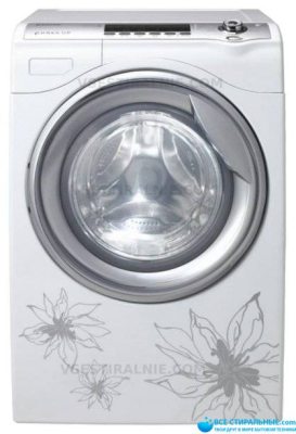 Daewoo Electronics DWD-UD2412K