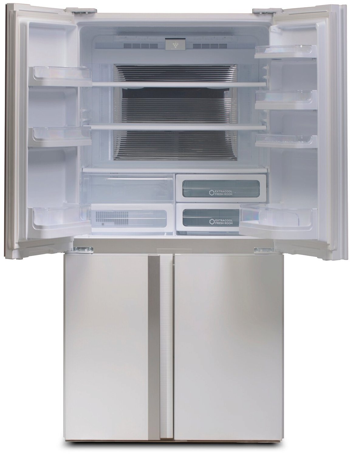 Sharp SJ-GX98PWH