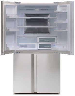Sharp SJ-GX98PWH