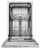 Посудомоечные машины HOMSair DW44L-2 HOMSair DW44L-2