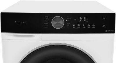 Zugel ZWDF10712I Inverter Steam DD