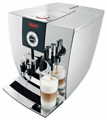 Jura Impressa J9 One Touch