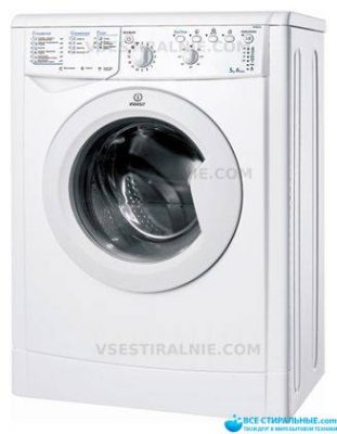 Indesit IWSB 5093