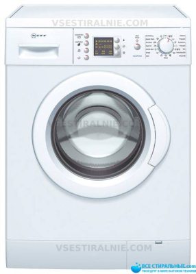 NEFF W7320F2