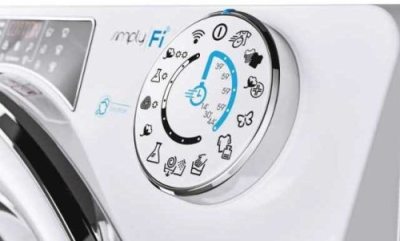 Candy RapidO ROW 4966DWHC/1-S