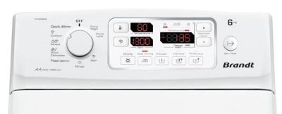 Brandt WTD 6384 K
