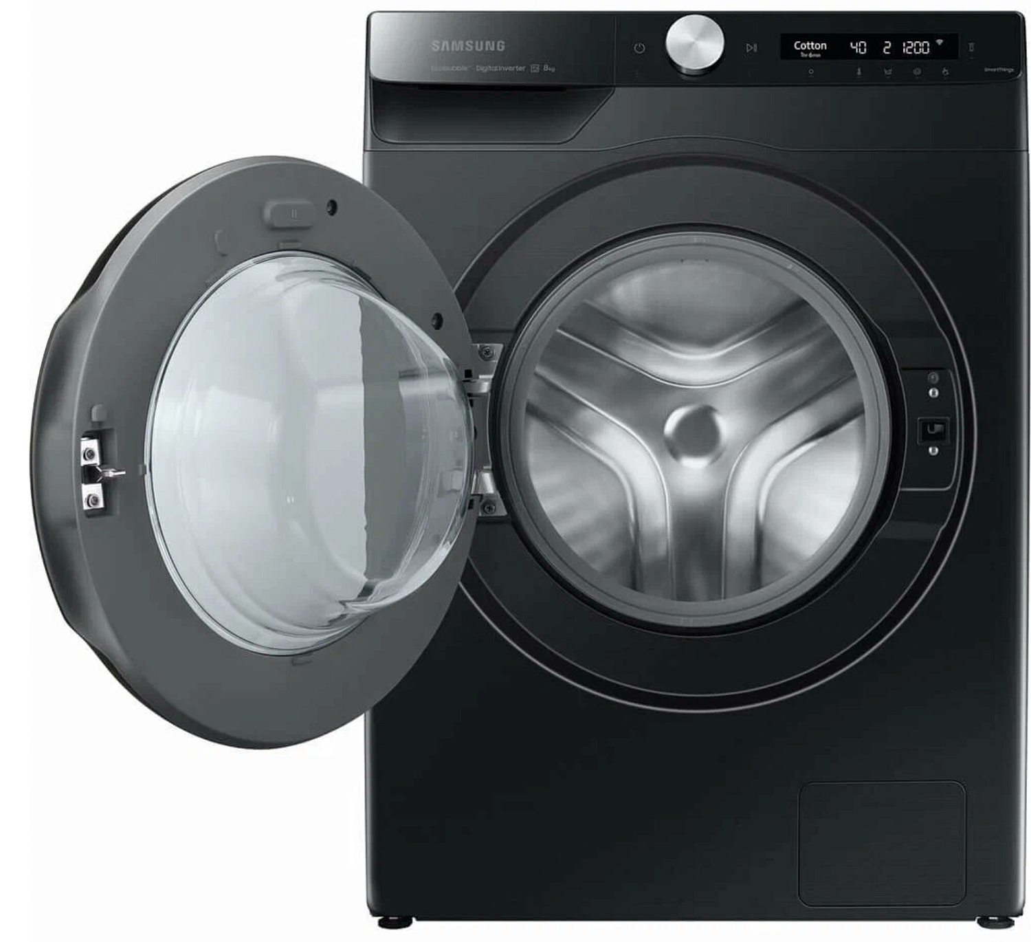 Samsung WW80AG6L28BBLD